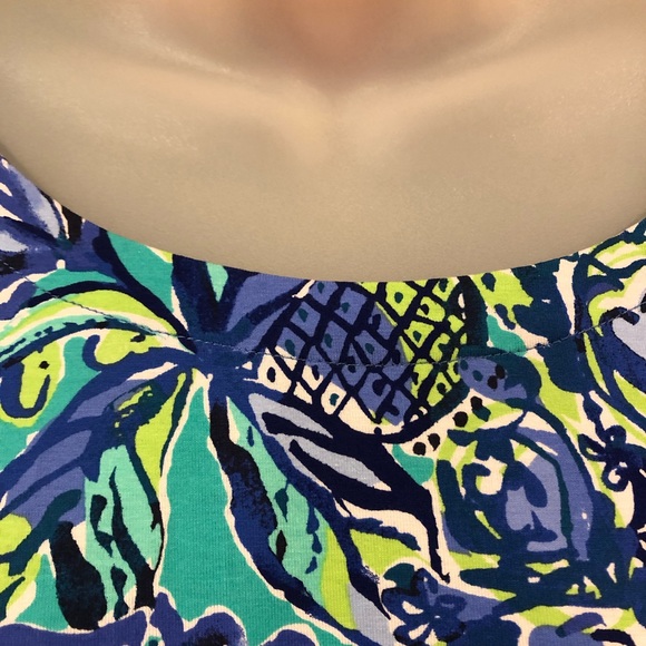 NWT LILLY PULITZER Lula Dress - Picture 4 of 6